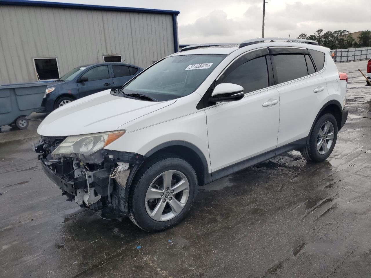 TOYOTA RAV4 XLE 2015