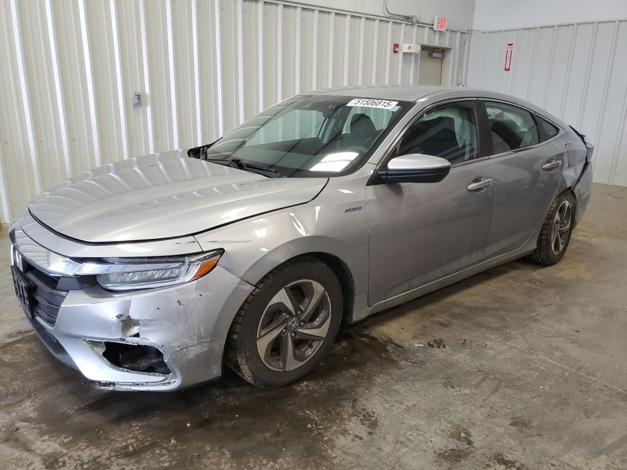 HONDA INSIGHT EX 2019