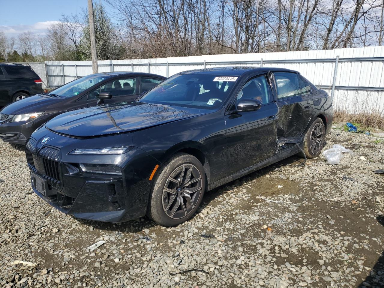 BMW 760 XI 2023
