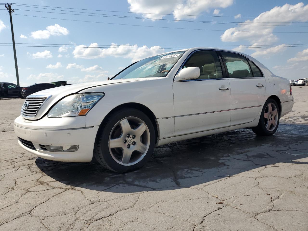 LEXUS LS 430 2006