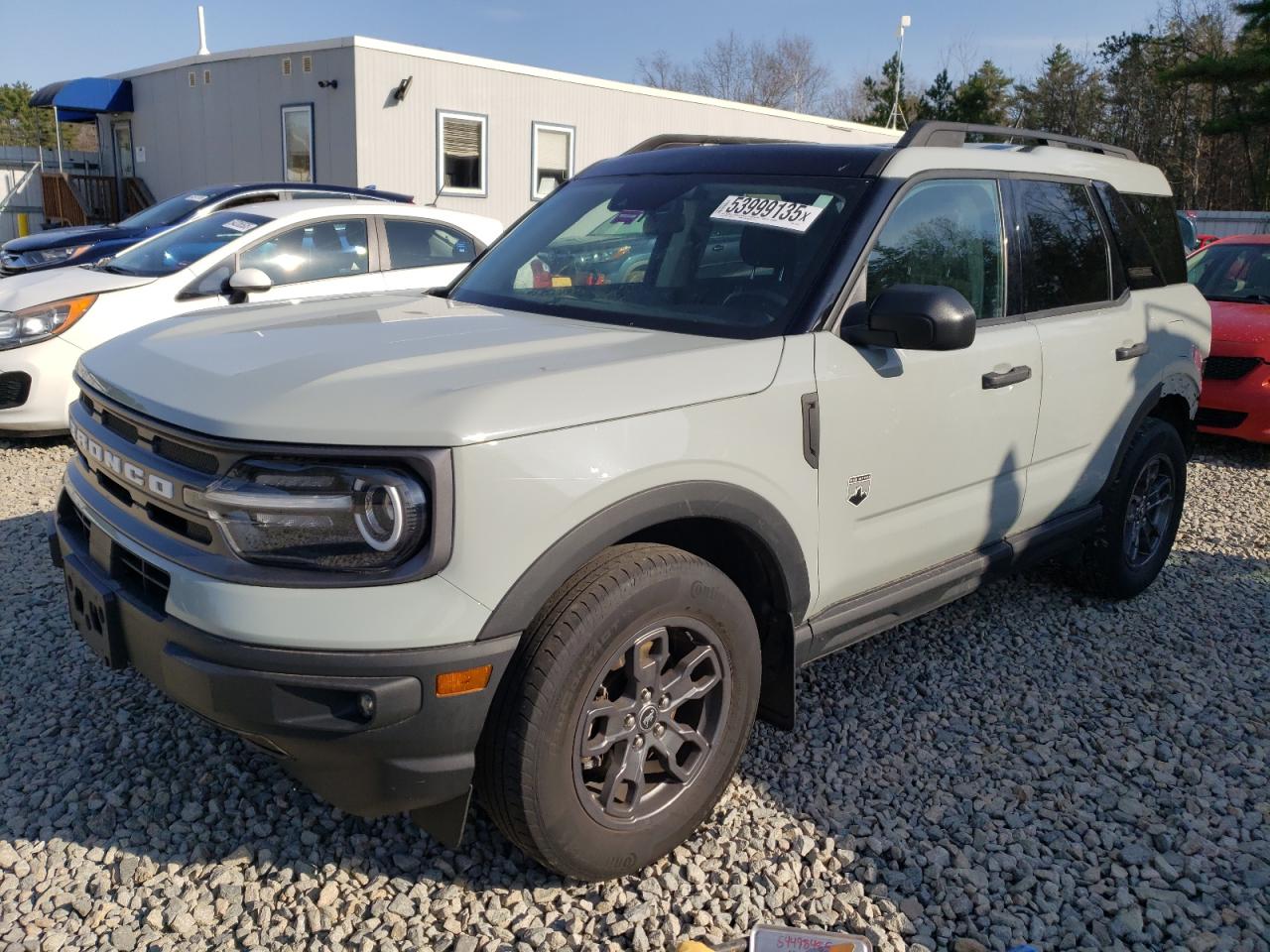 FORD BRONCO SPO 2023