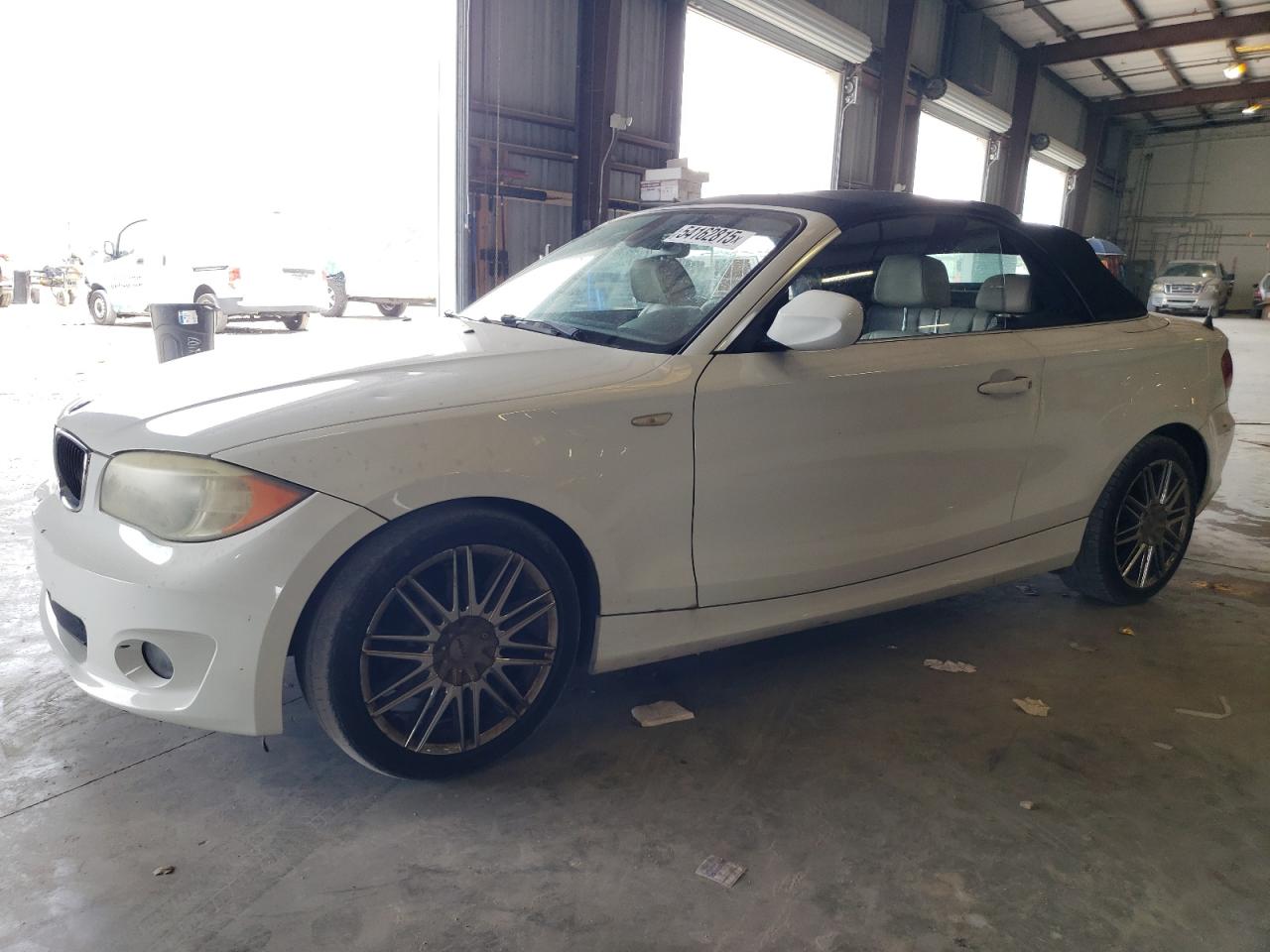 BMW 128 I 2012