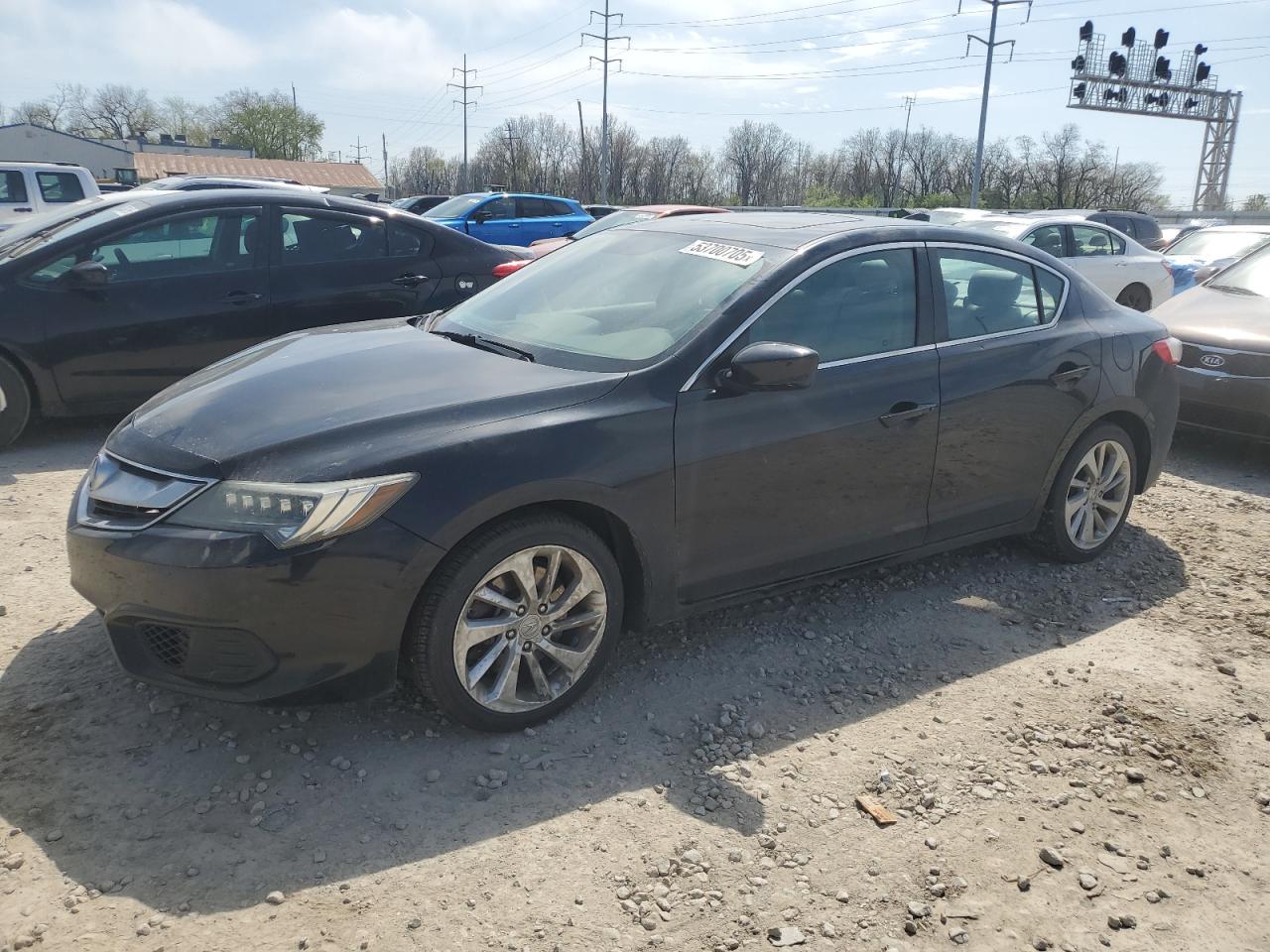 ACURA ILX BASE W 2017