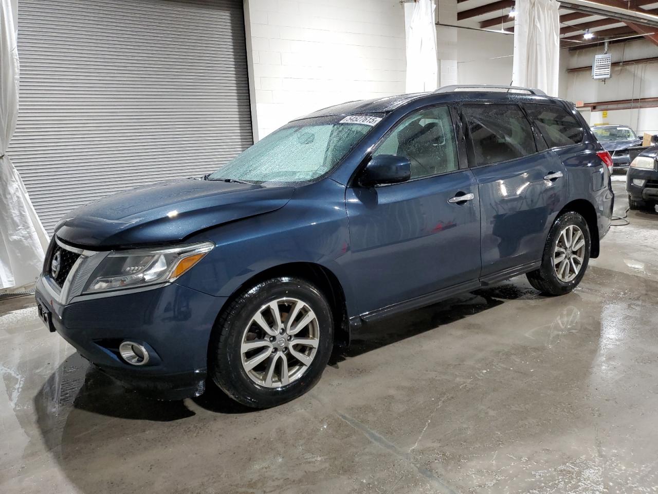 NISSAN PATHFINDER 2016