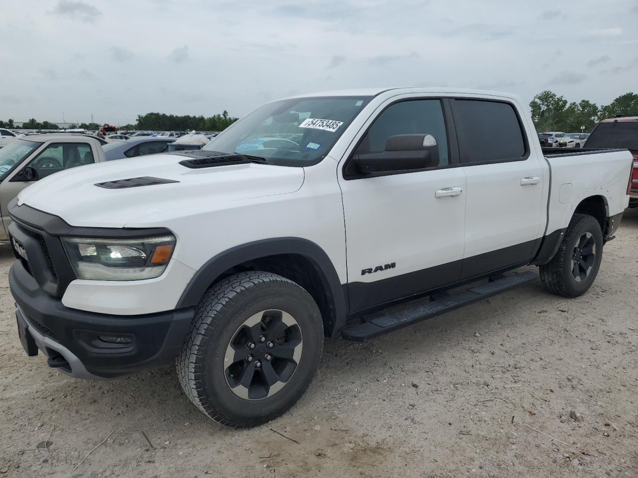 RAM 1500 REBEL 2020