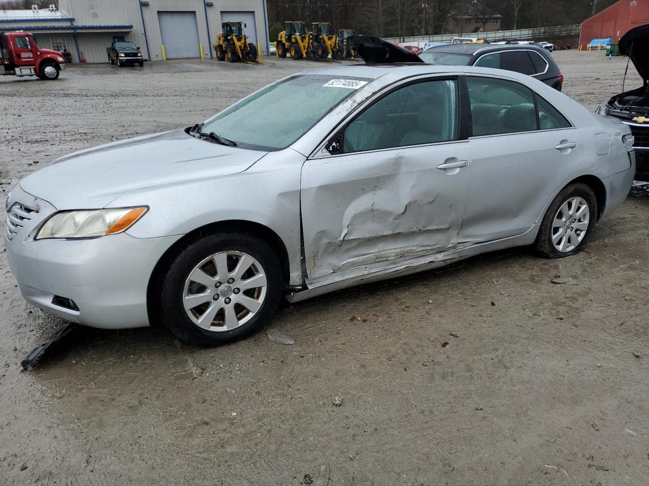 TOYOTA CAMRY CE 2007