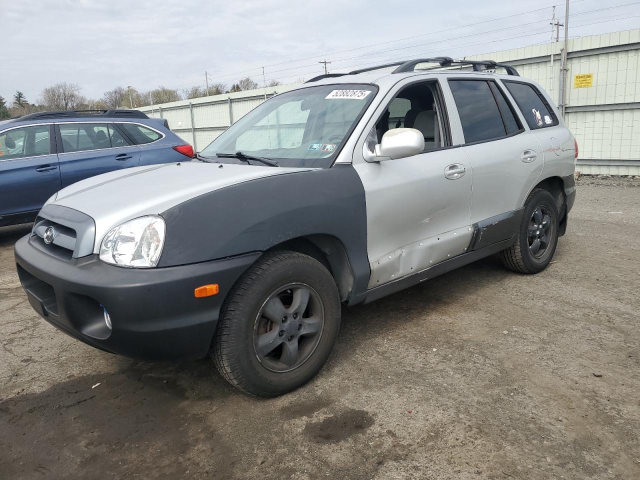 HYUNDAI SANTA FE G 2005