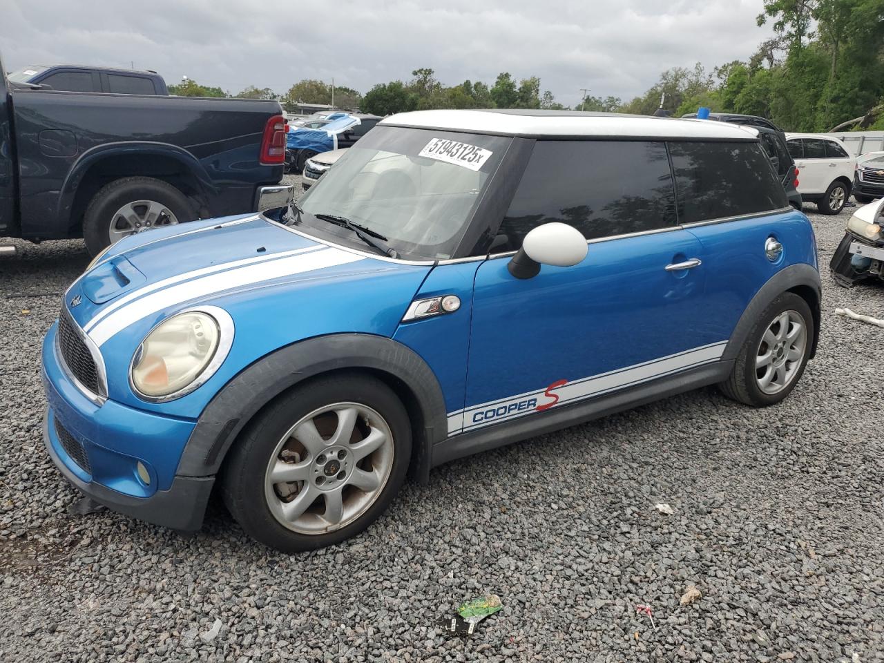 MINI COOPER S 2009
