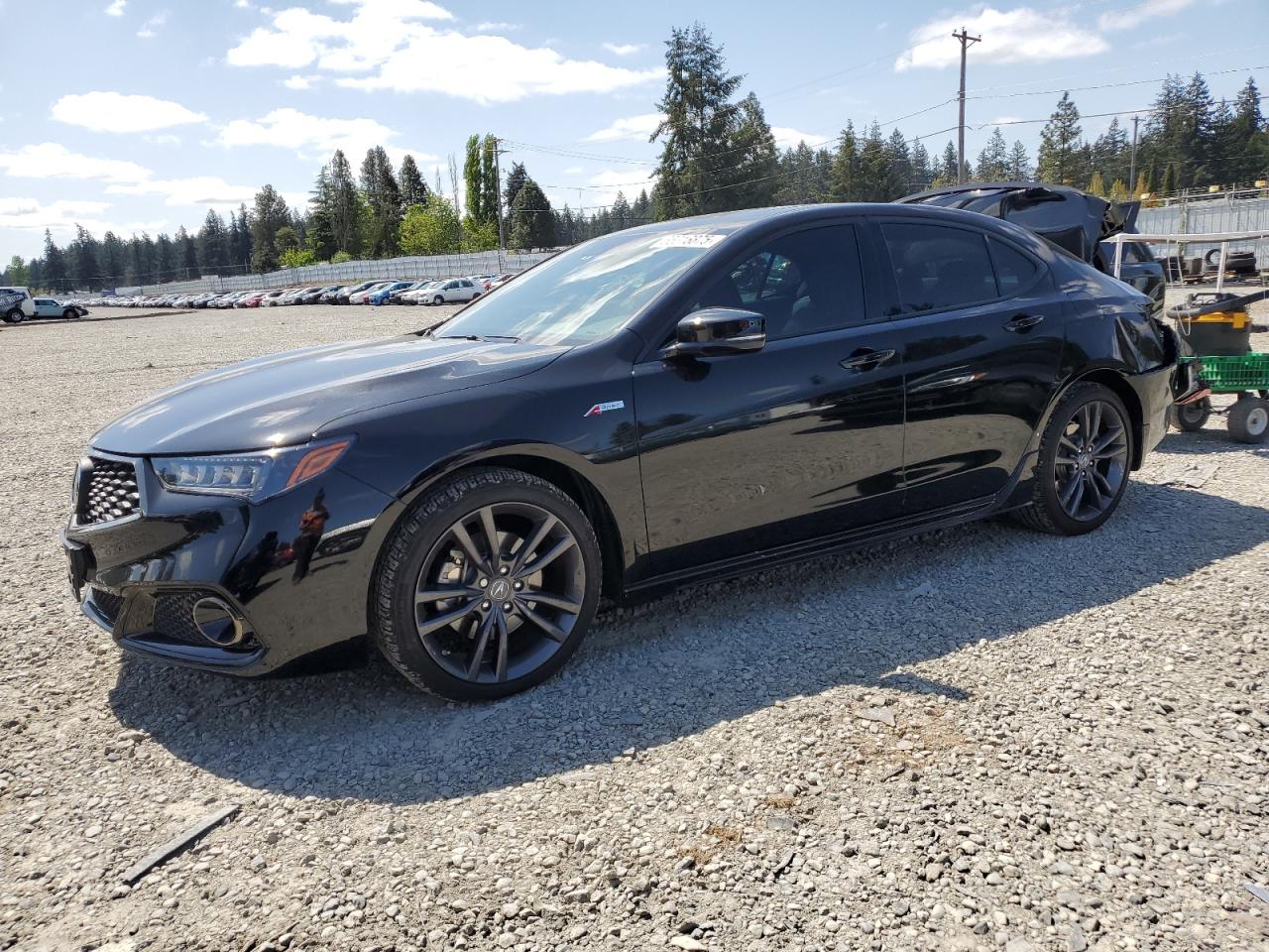 ACURA TLX TECHNO 2019