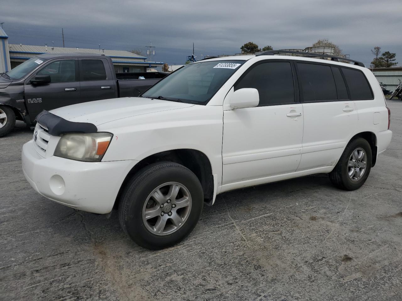 TOYOTA HIGHLANDER 2005
