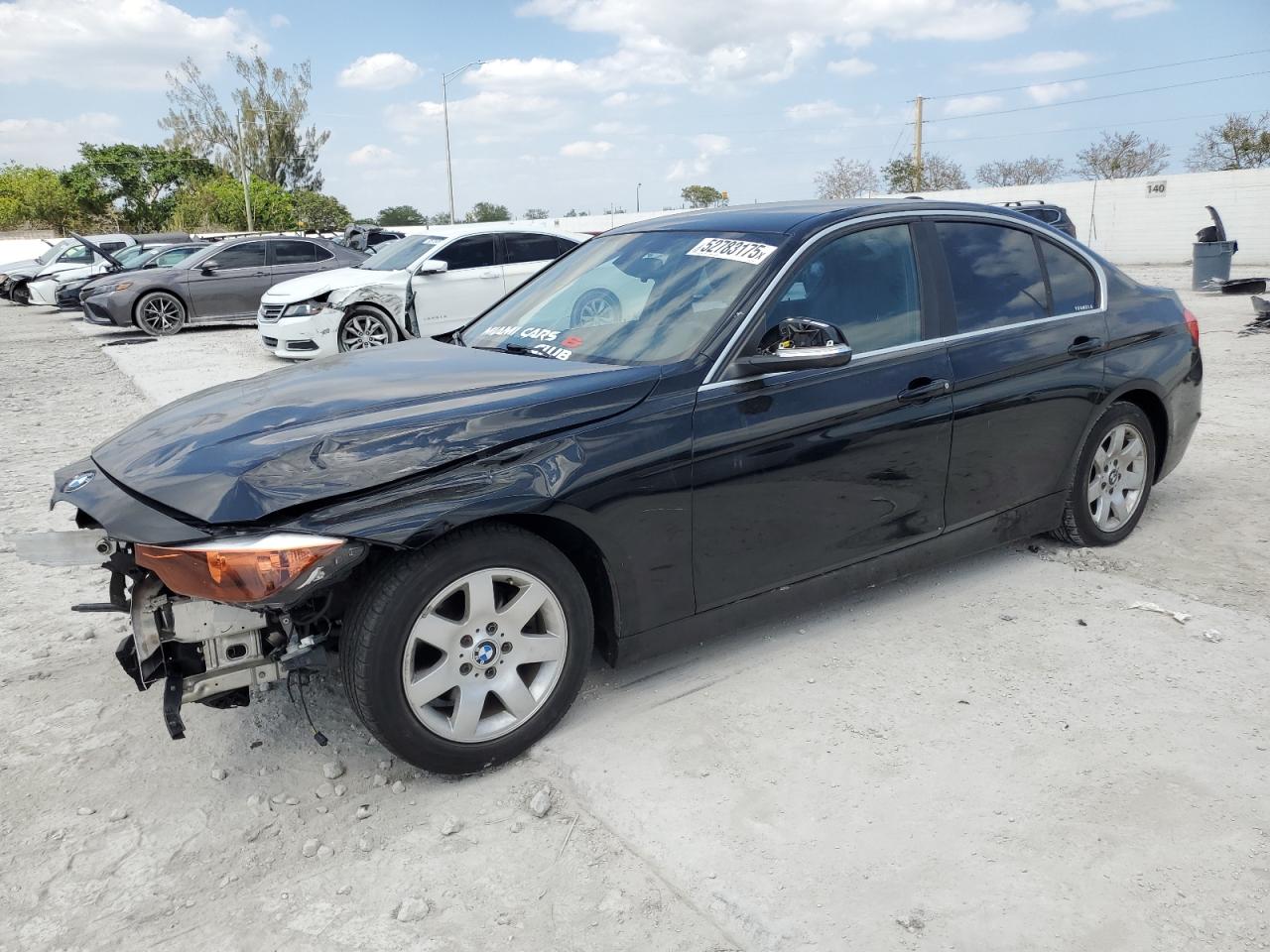 BMW 320 I 2015