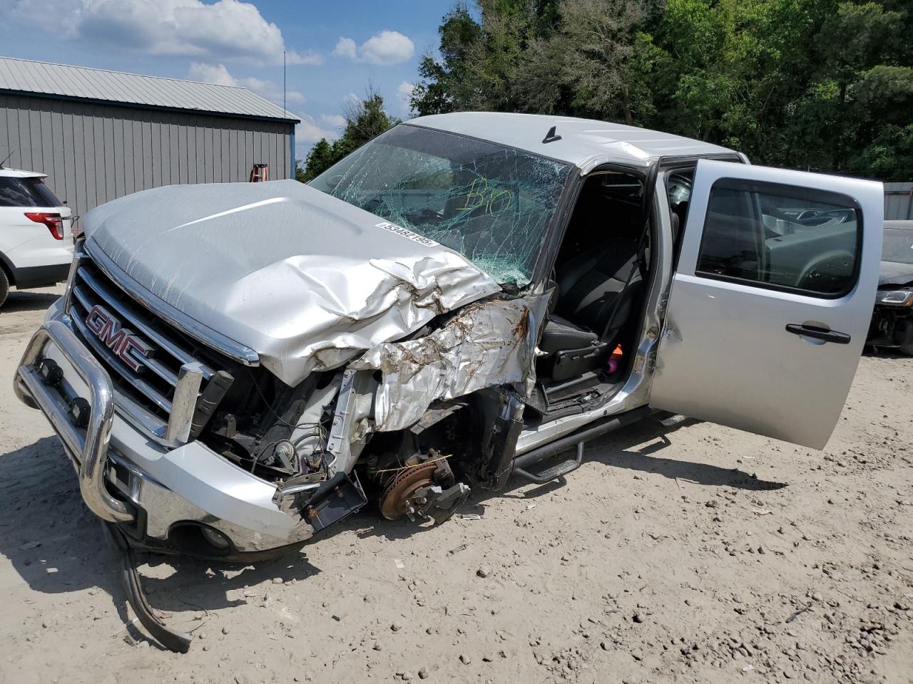 GMC SIERRA K15 2013