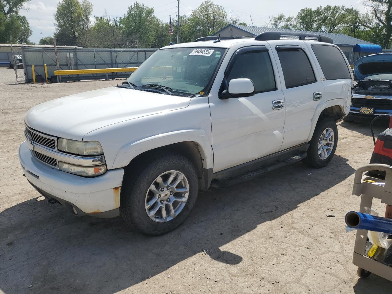 CHEVROLET TAHOE K150 2004
