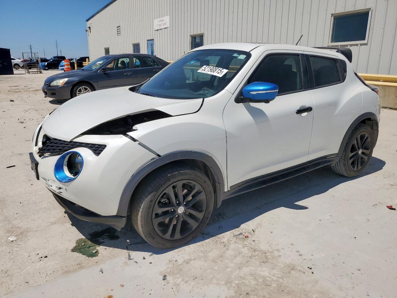 NISSAN JUKE S 2016