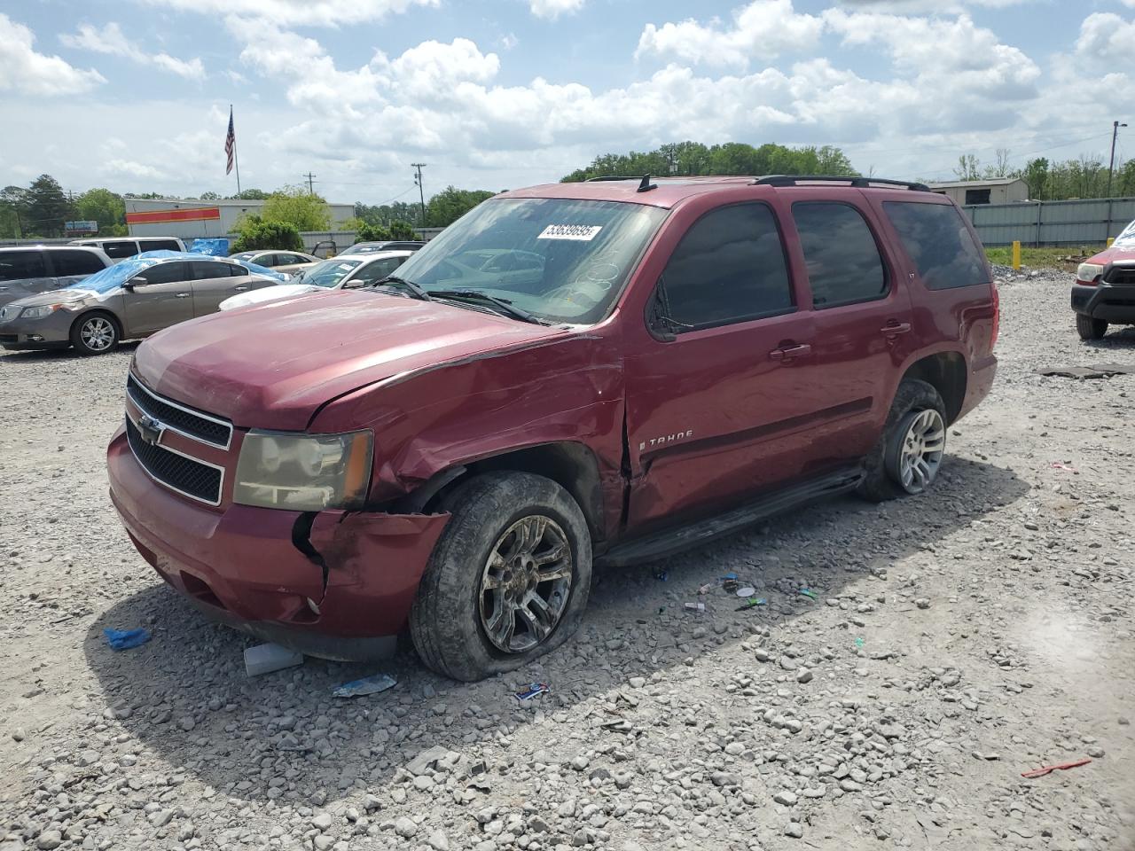 CHEVROLET TAHOE C150 2007