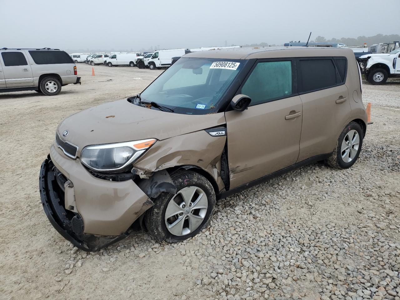 KIA SOUL 2016