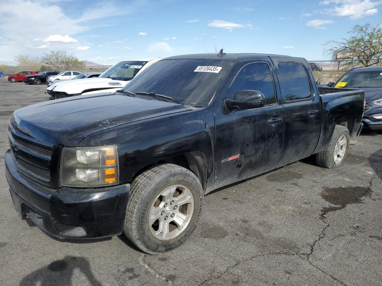 CHEVROLET SILVERADO 2007
