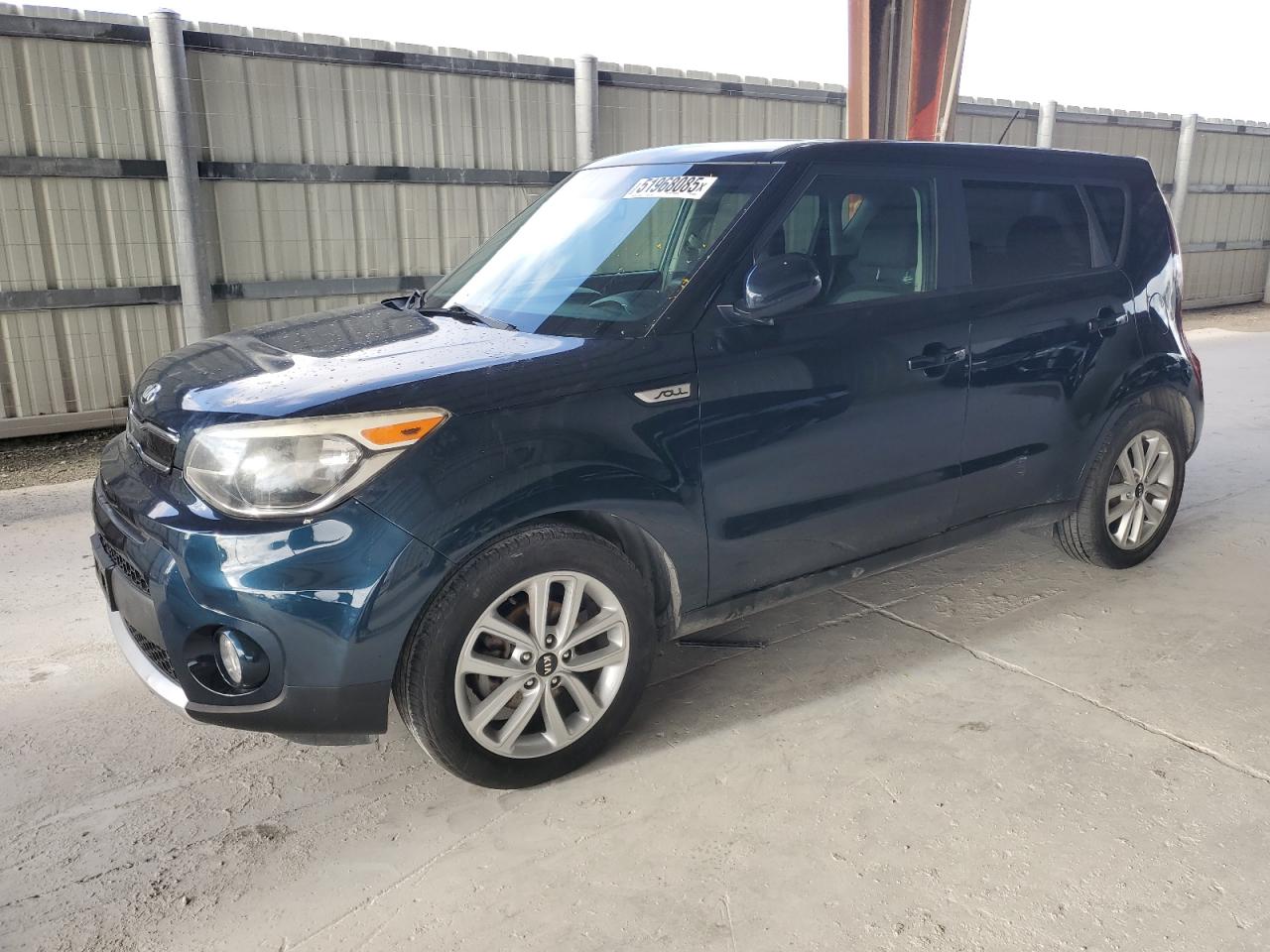 KIA SOUL + 2018