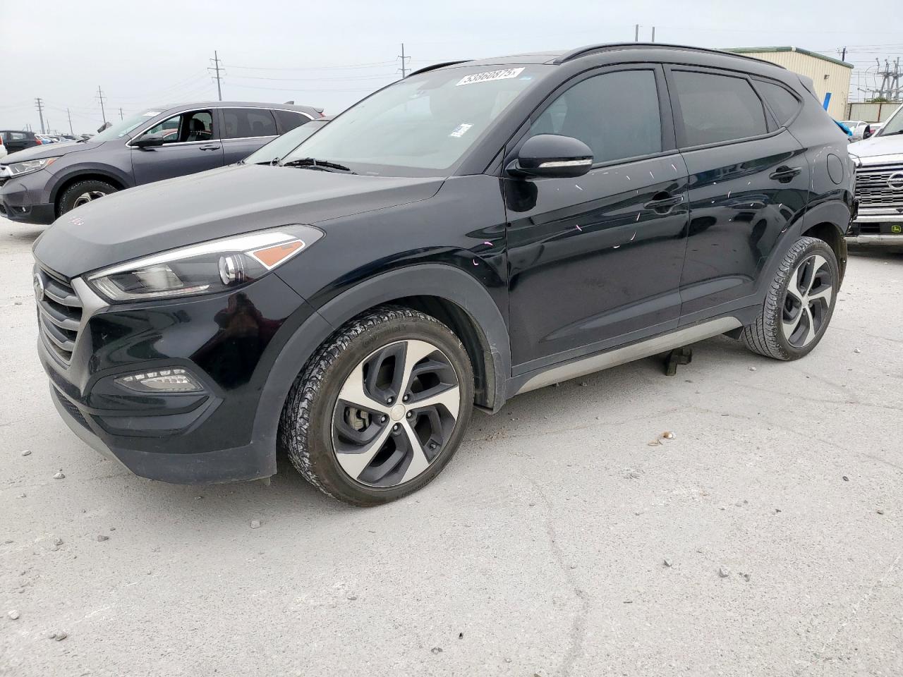 HYUNDAI TUCSON LIM 2017