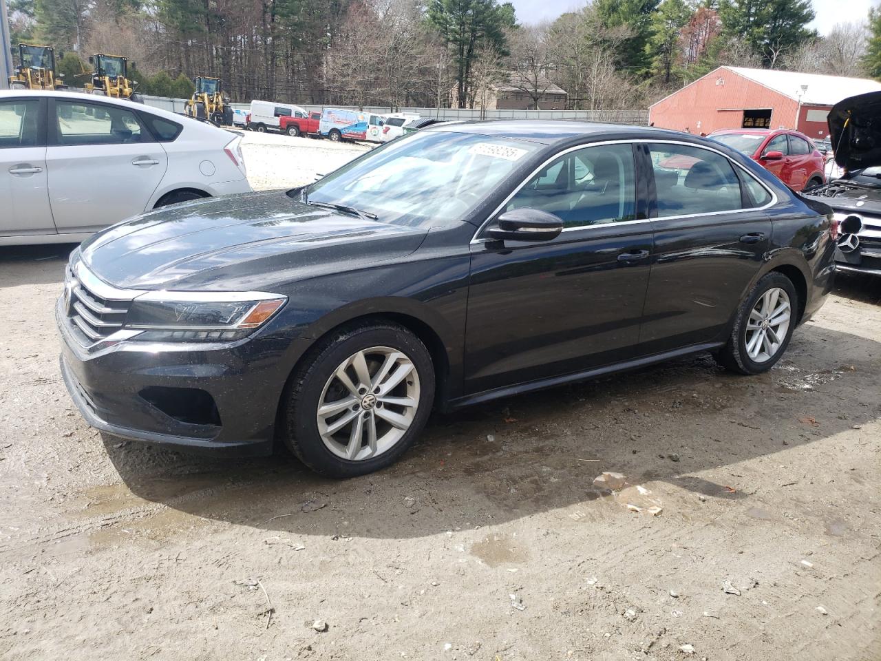 VOLKSWAGEN PASSAT SE 2020