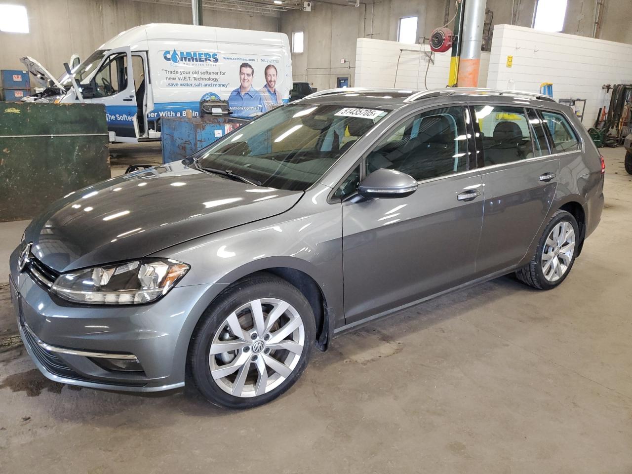 VOLKSWAGEN GOLF SPORT 2018
