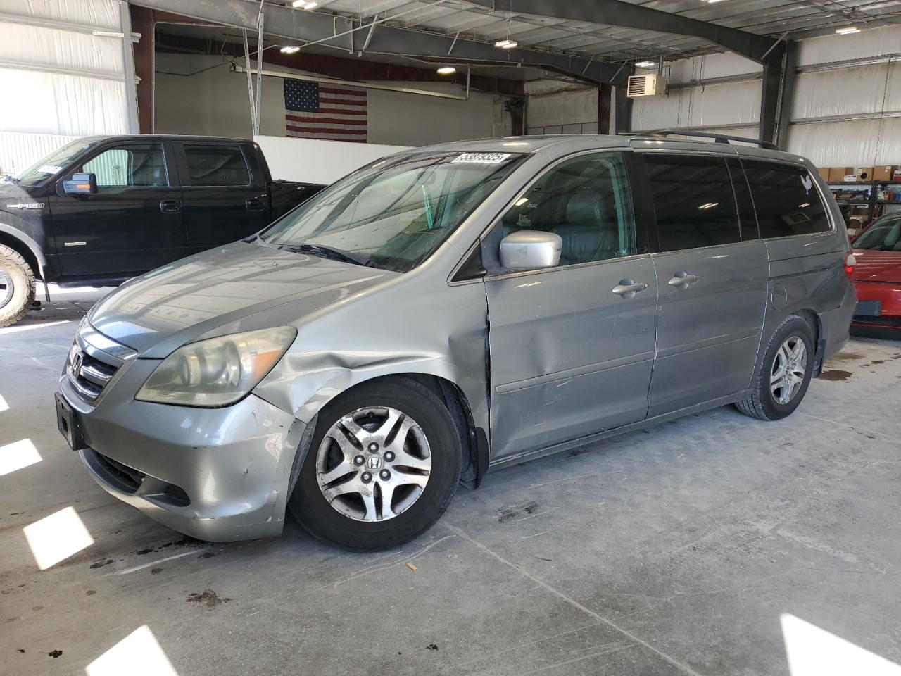 HONDA ODYSSEY EX 2006