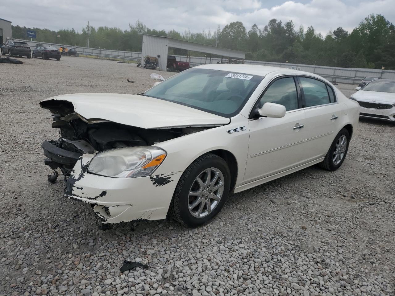 BUICK LUCERNE CX 2011