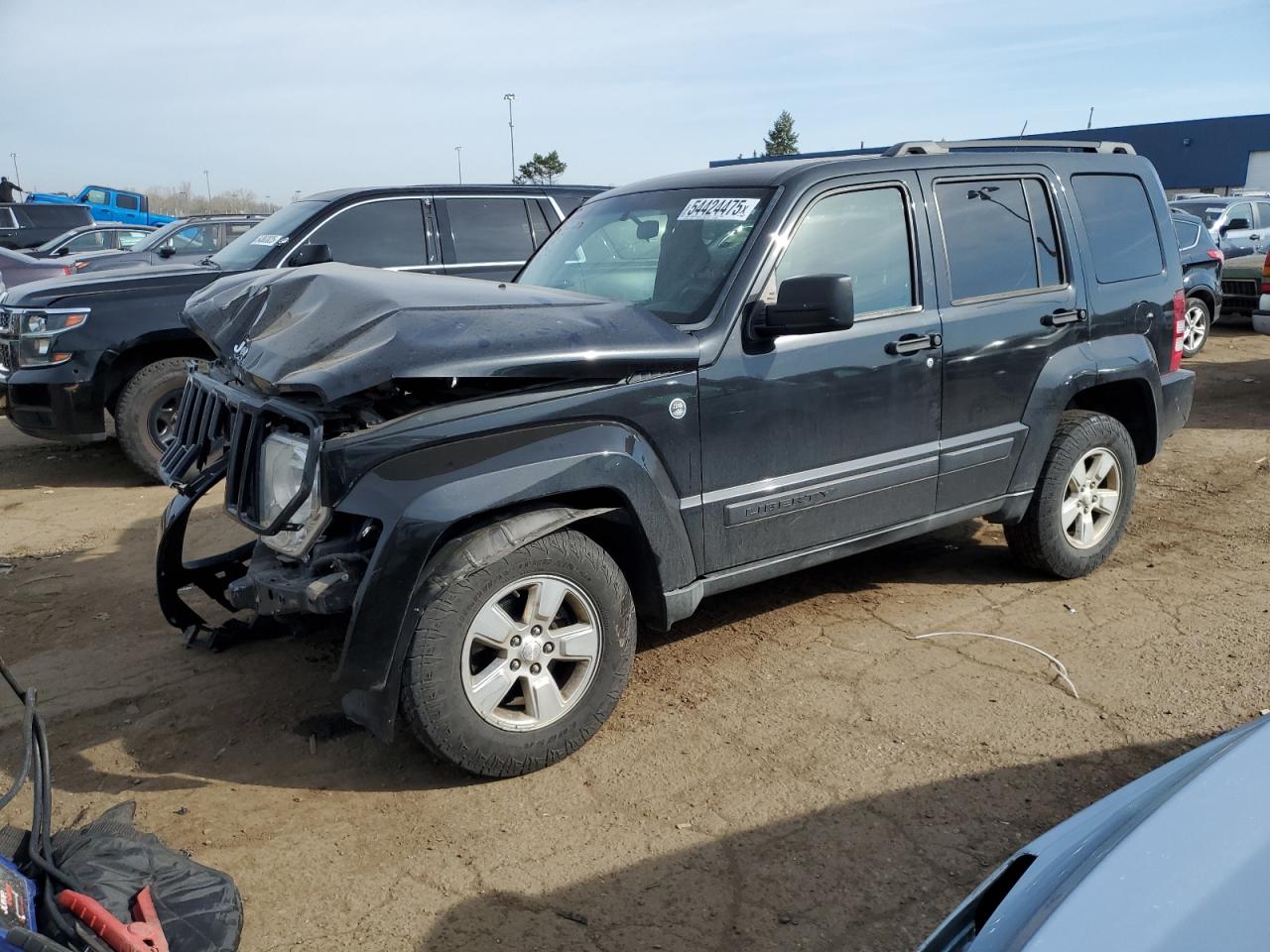 JEEP LIBERTY SP 2012