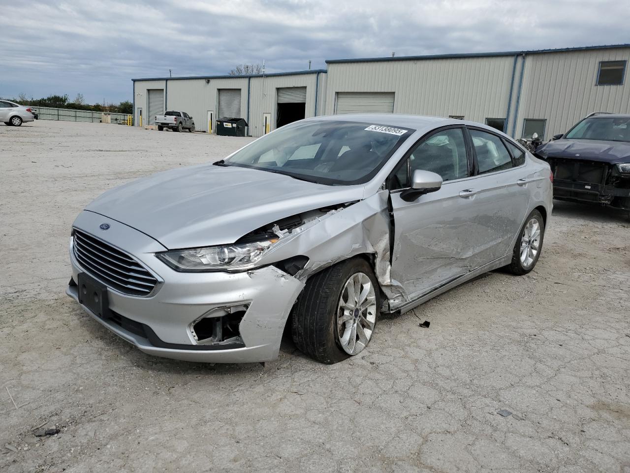 FORD FUSION 2019