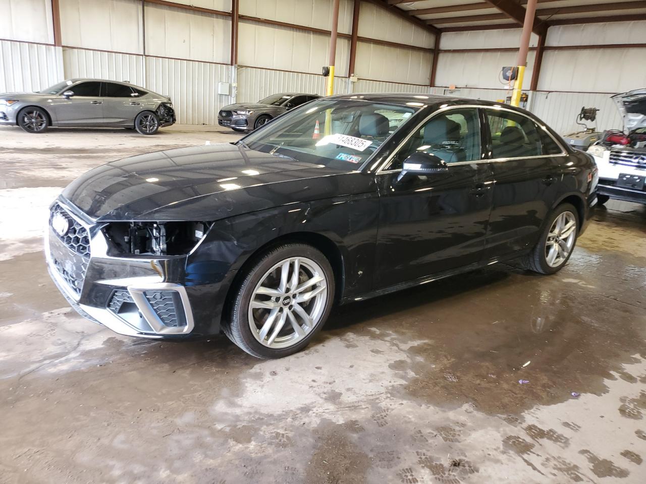 AUDI A4 PREMIUM 2020