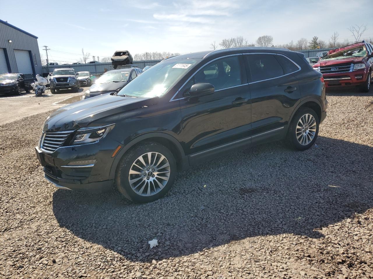LINCOLN MKC RESERV 2017