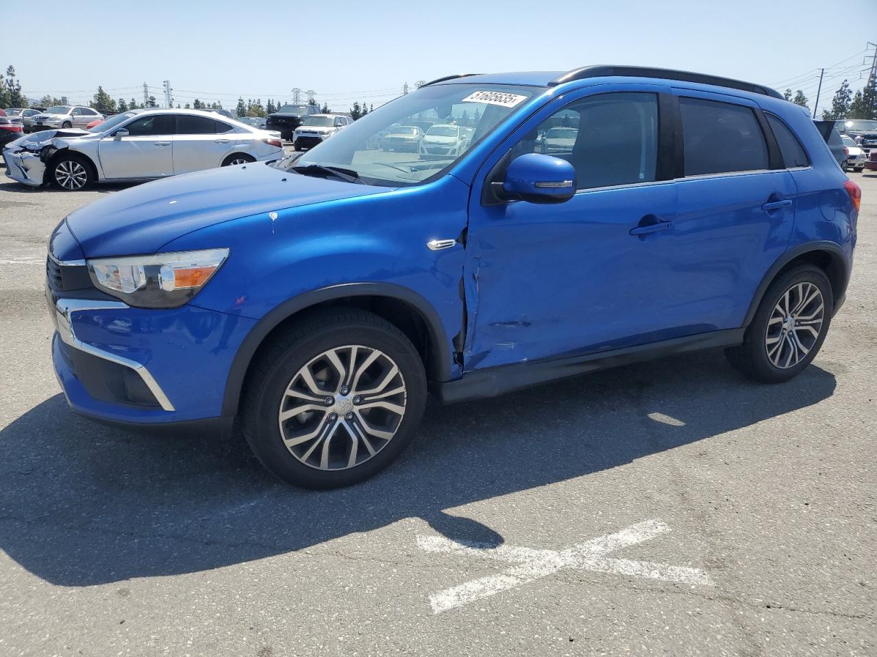 MITSUBISHI OUTLANDER 2017