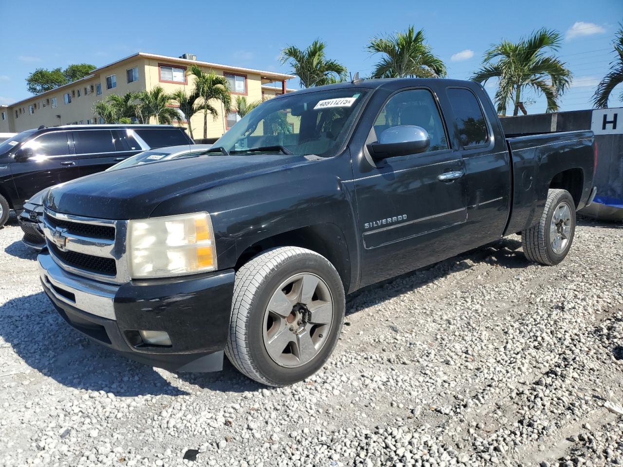 CHEVROLET SILVERADO 2010
