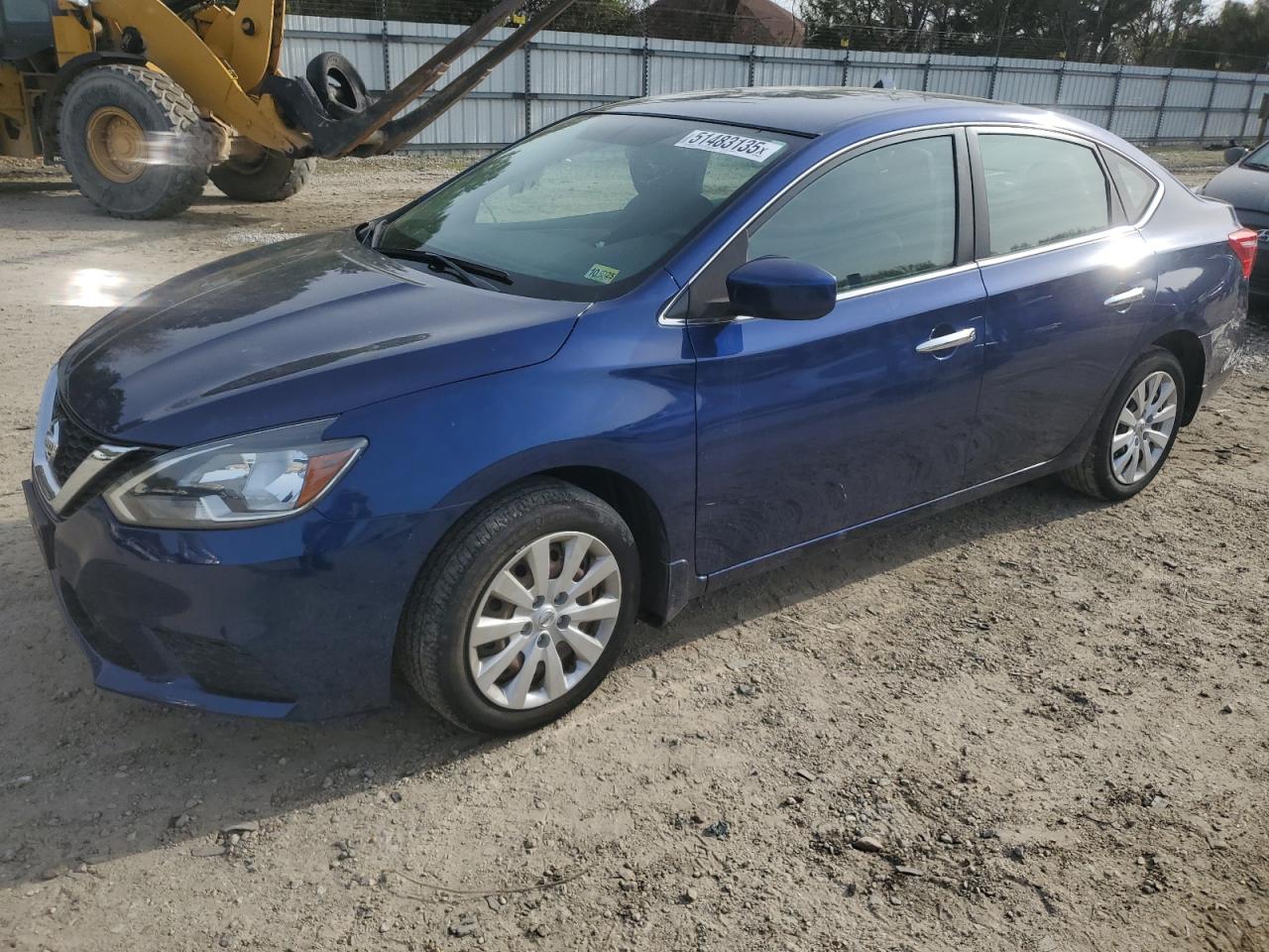 NISSAN SENTRA S 2019