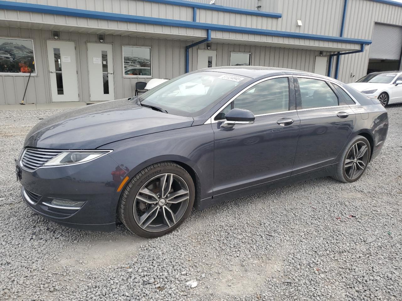 LINCOLN MKZ 2014