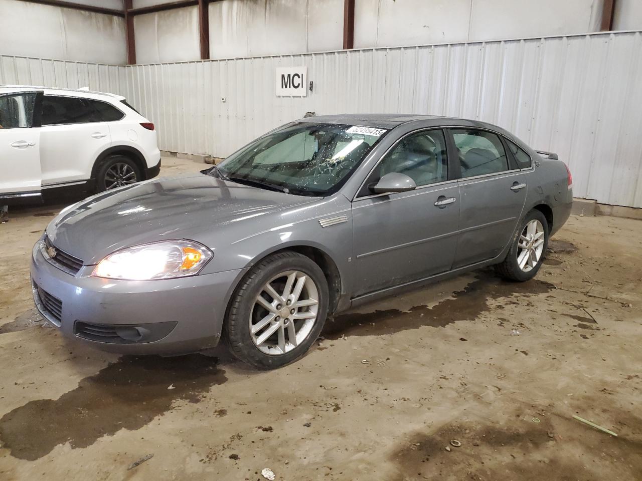 CHEVROLET IMPALA LTZ 2008