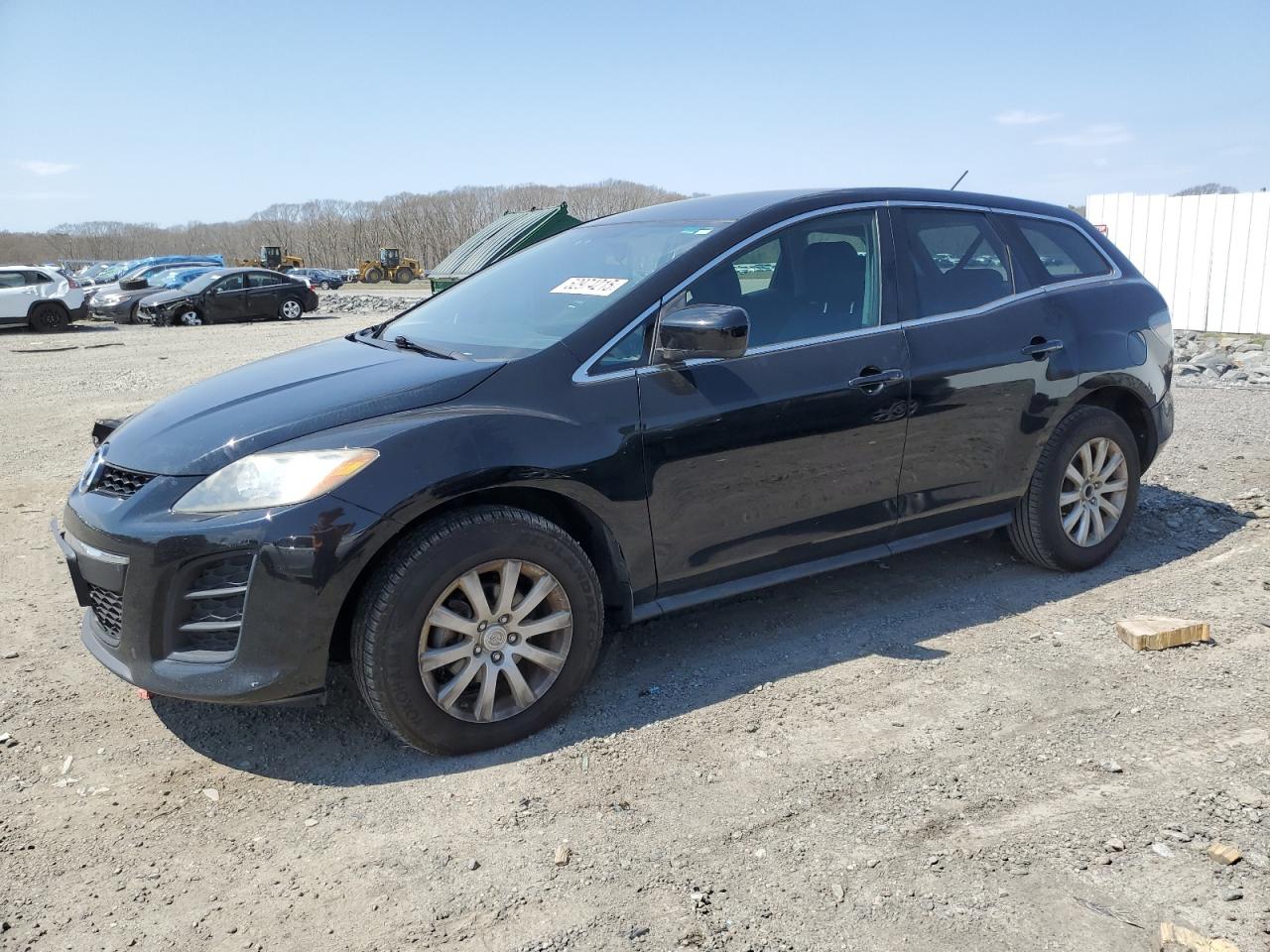 MAZDA CX-7 2010