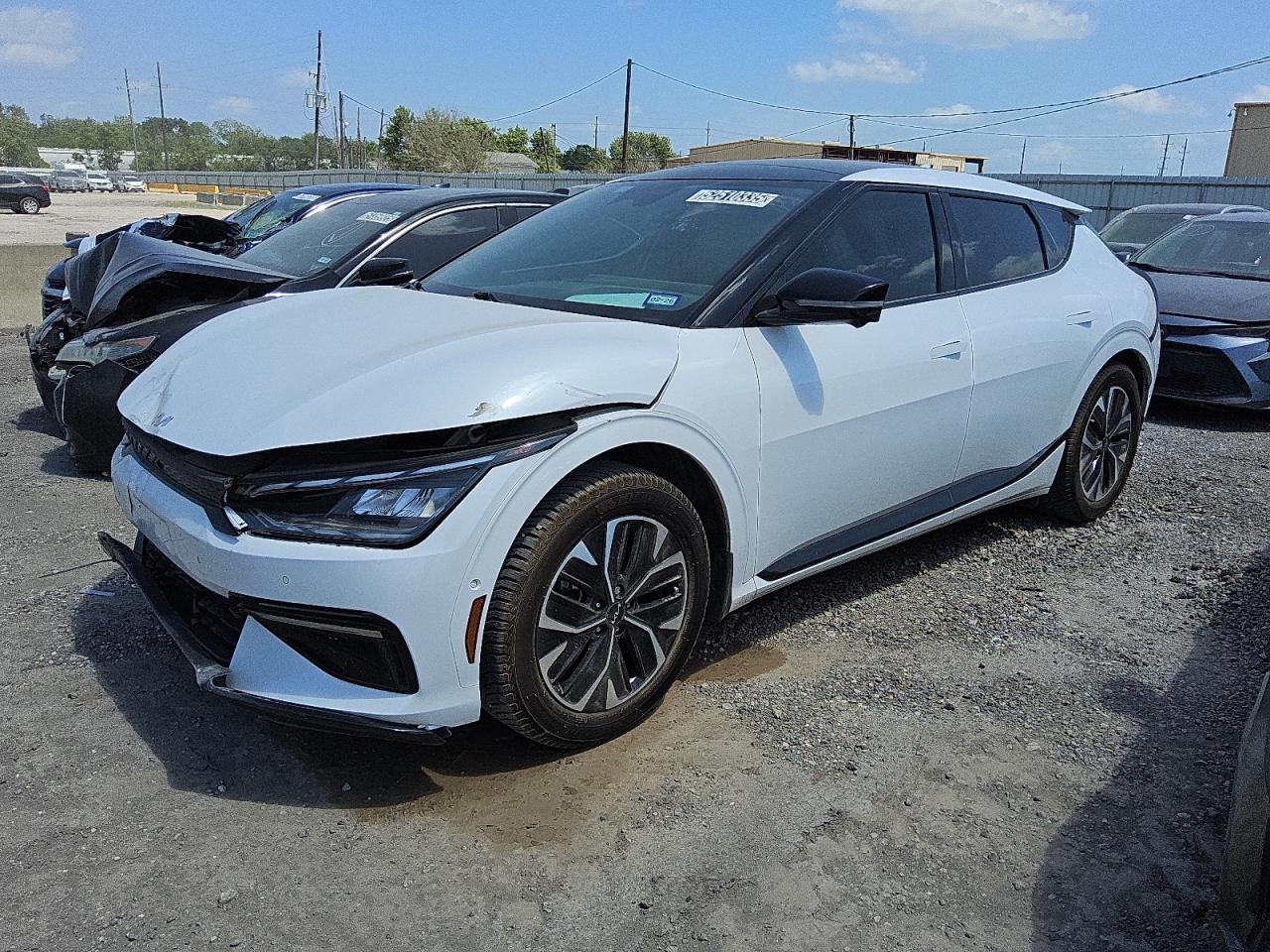 KIA EV6 GT LIN 2023