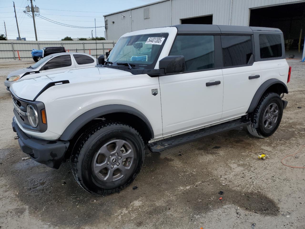 FORD BRONCO BIG 2024