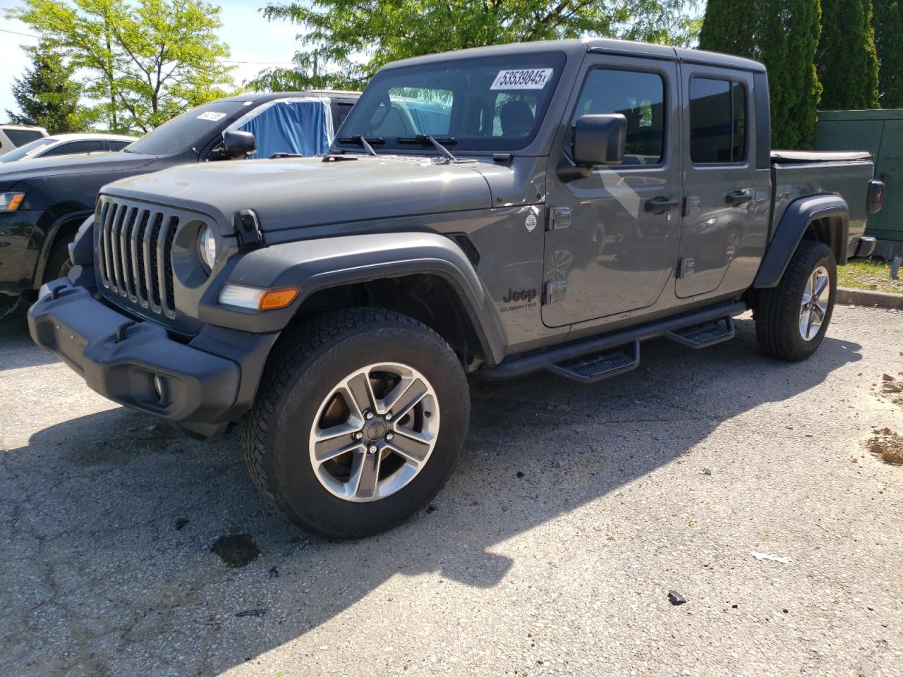 JEEP GLADIATOR 2020