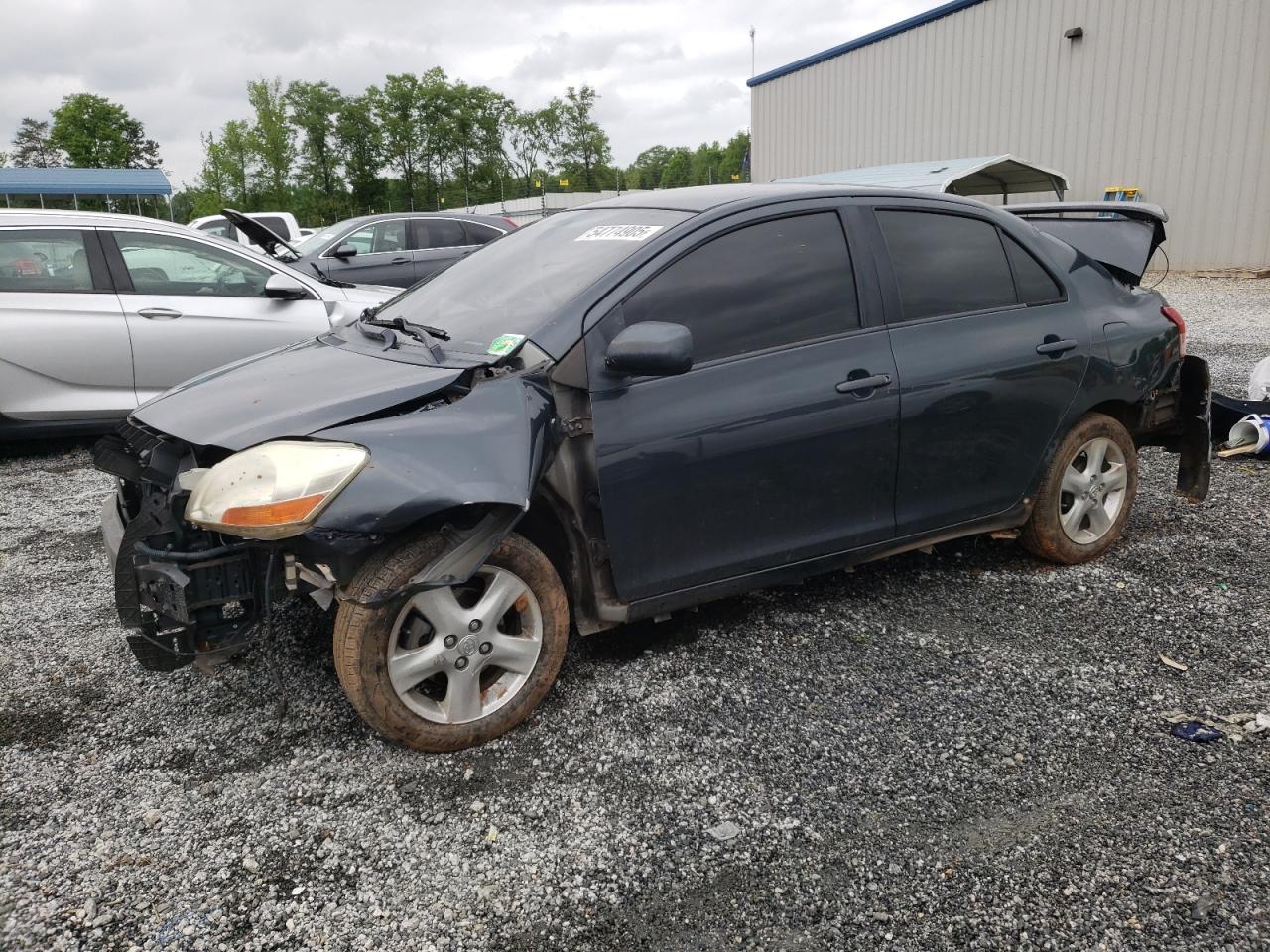TOYOTA YARIS 2008