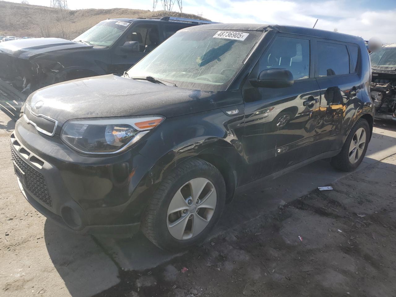 KIA SOUL 2014
