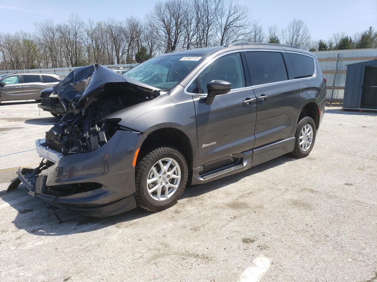 CHRYSLER VOYAGER LX 2021