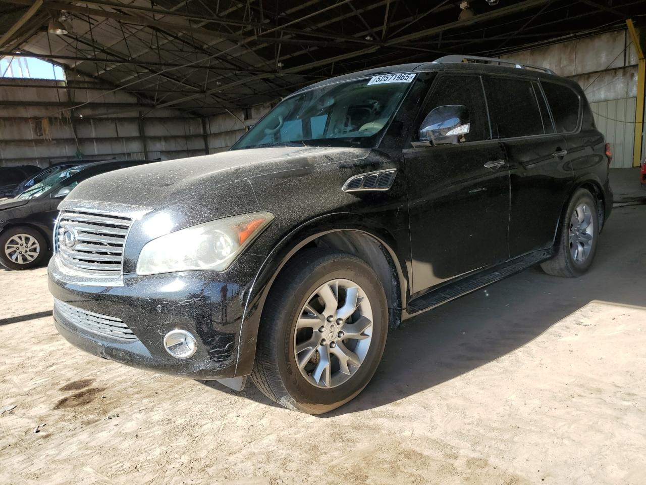 INFINITI QX56 2013