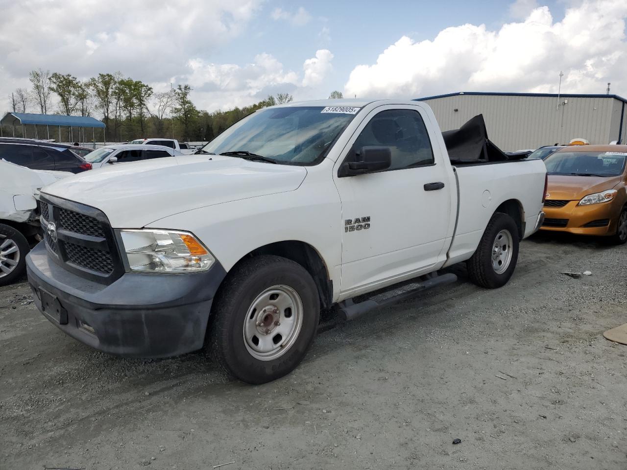 RAM 1500 ST 2016