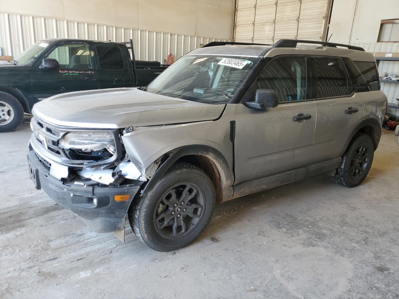 FORD BRONCO SPO 2021