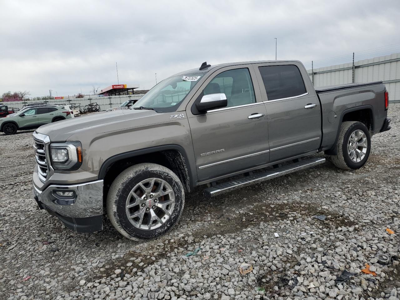 GMC SIERRA K15 2017