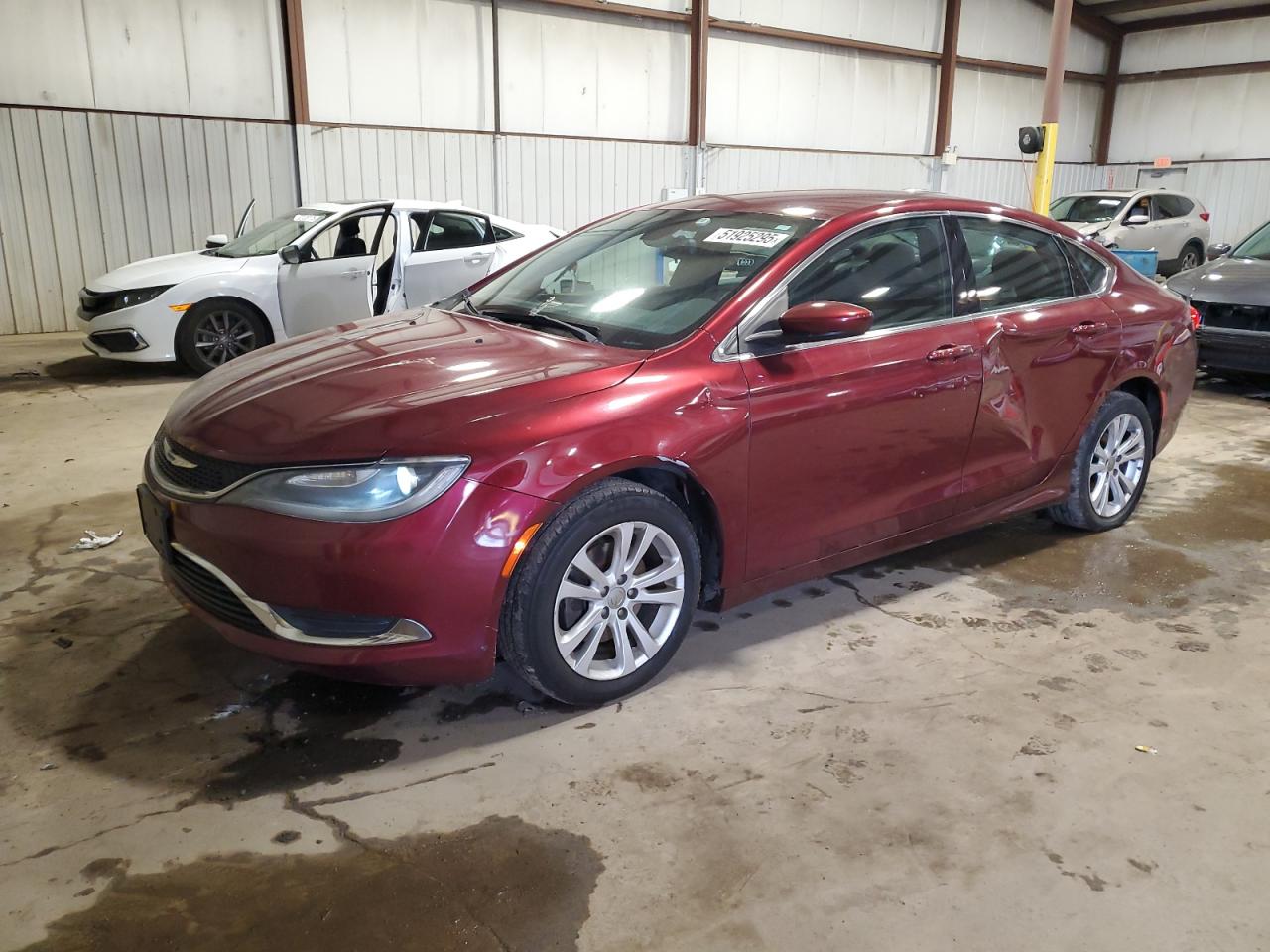 CHRYSLER 200 LIMITE 2015