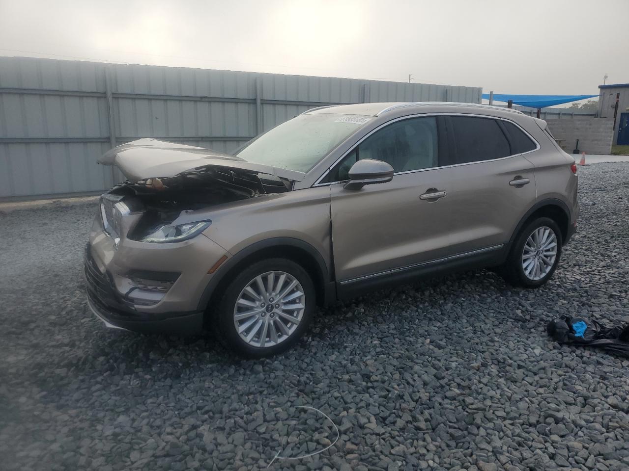 LINCOLN MKC 2019