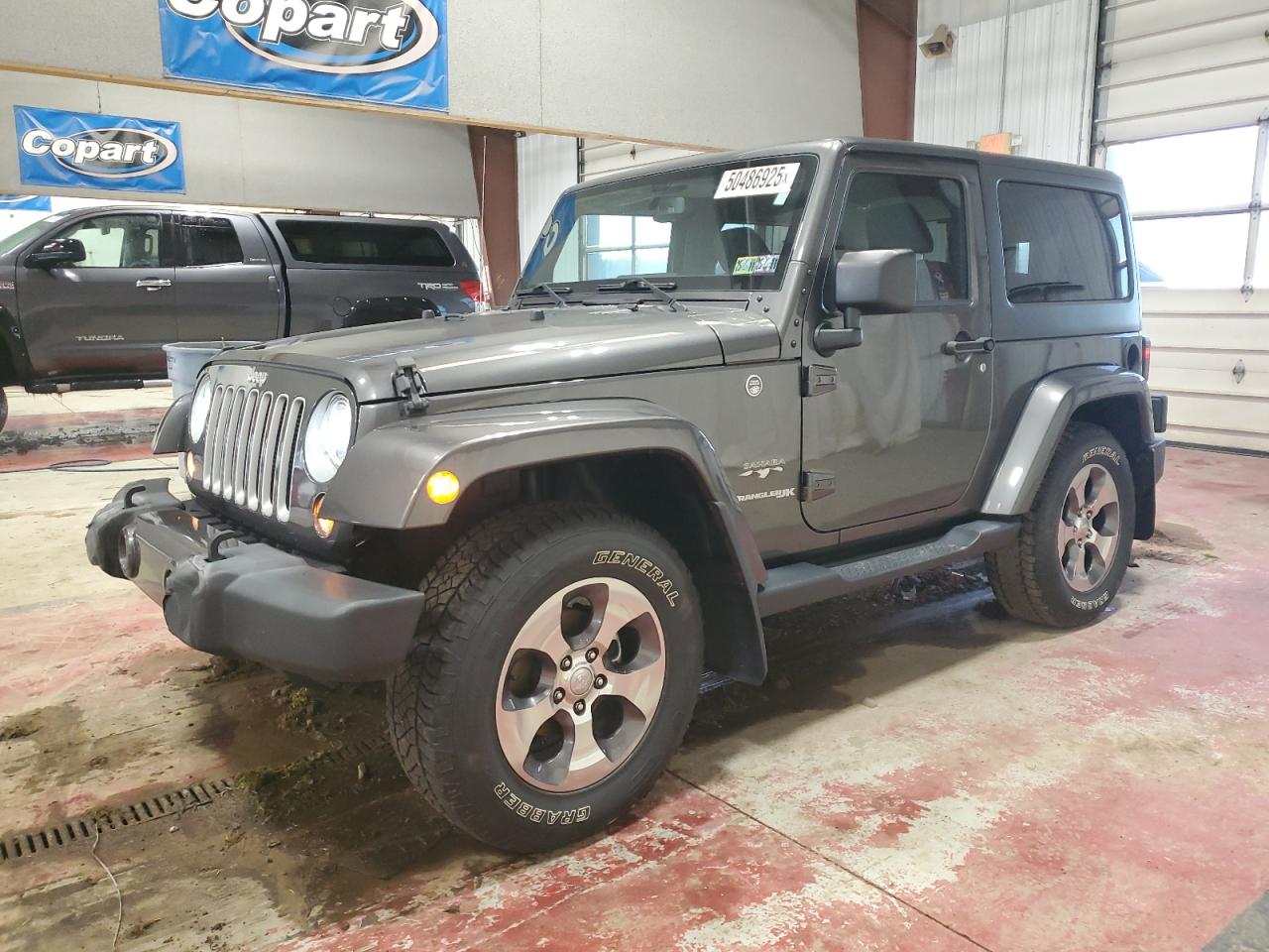 JEEP WRANGLER S 2018